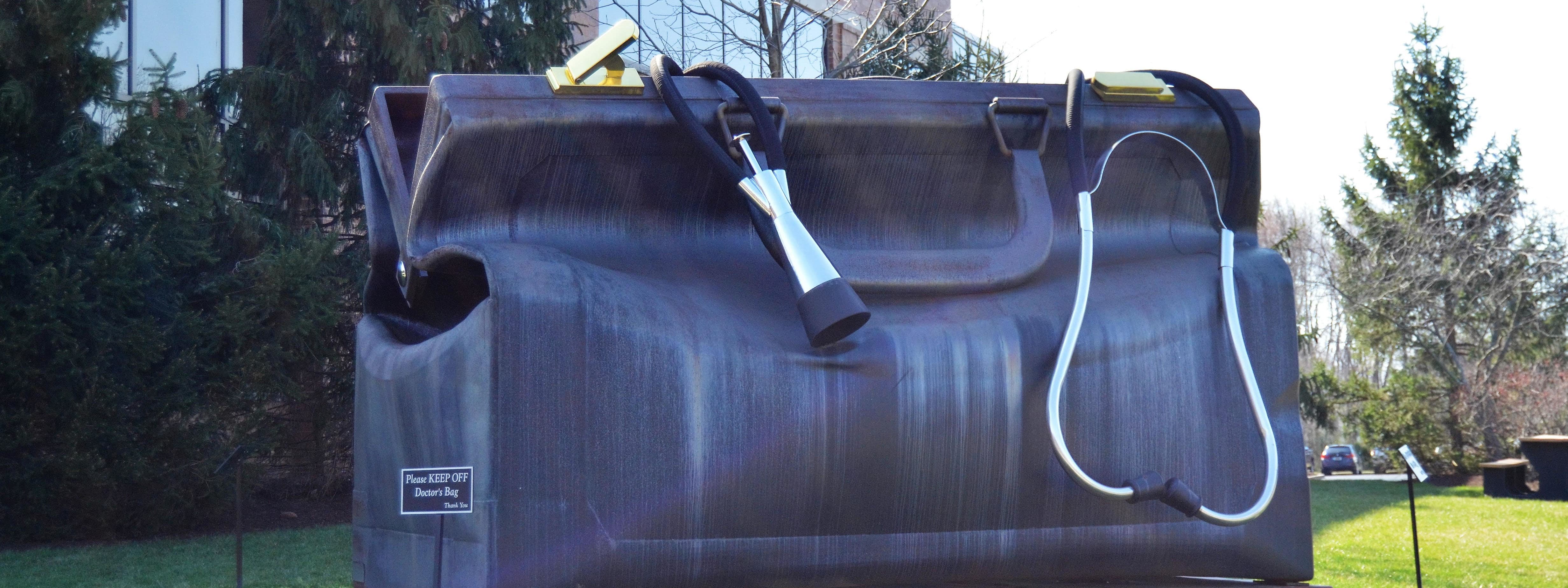 Bag header